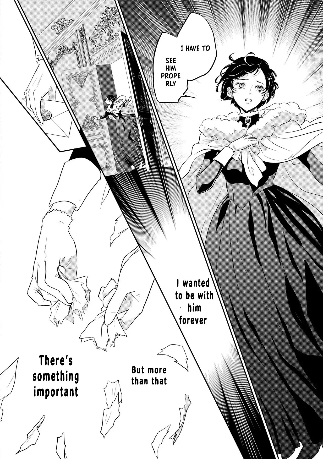 The Illegitimate Bride Sold by Her Father and the Genius Baron She Married Chapter 5 Page 20